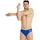 Men s Team Swim Briefs Royal-White 7