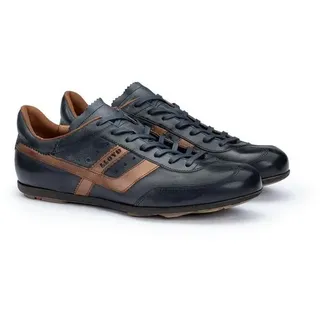 LLOYD Sportliche Schnürschuhe für Herren, blau, Größe 42 1⁄2 EU / 8,5 UK