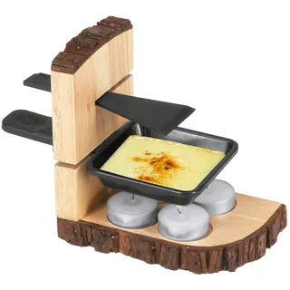 Nouvel Single Raclette Wood 7teilig -