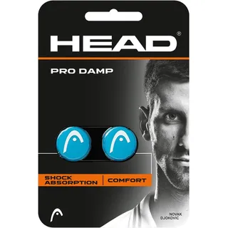 Head Unisex-Erwachsene Pro Damp Tennis Dämpfer, Blue, Einheitsgröße