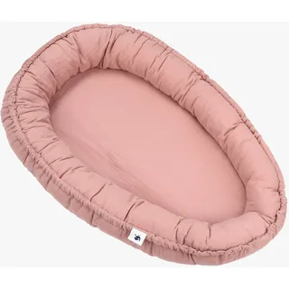 Julius Zöllner Zöllner Kuschelnest NIDO Musselin, Rosa