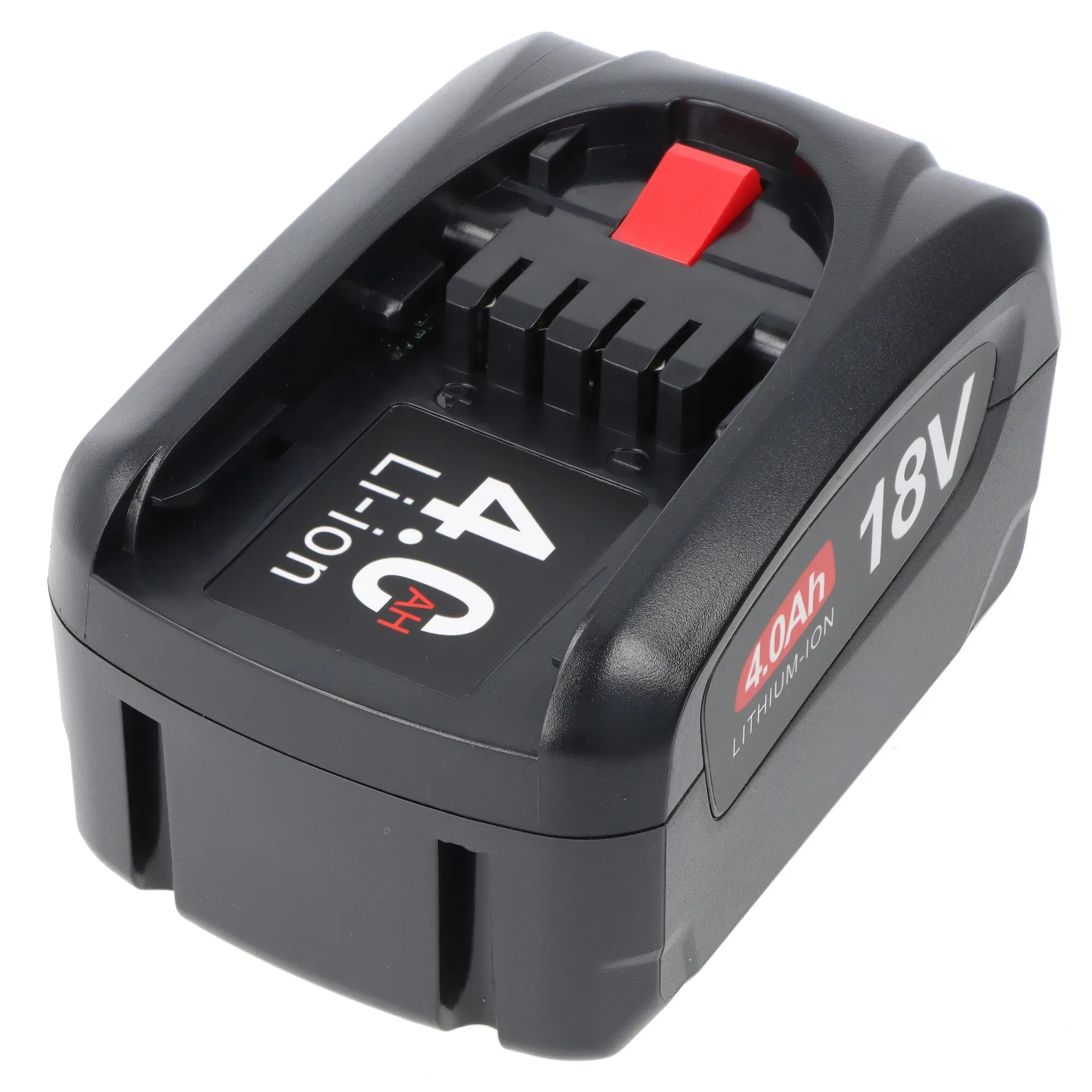 Akku kompatibel für Bosch PBA 18V 4.0Ah W-C Akkupack 1600A011T8 Power4All