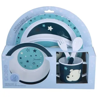 Sterntaler 6802210 Kindergeschirr-Set Elia