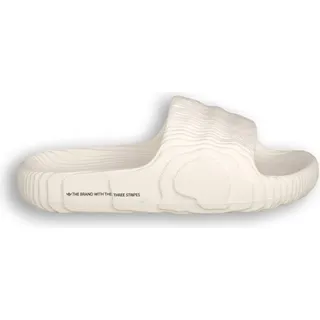 Adidas Adilette 22 crystal white / crystal white / core black 39