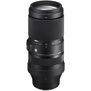 Sigma 100-400 mm F5,0-6,3 DG DN OS (C) Sony E