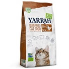 Yarrah Bio Cat getreidefrei Huhn & Fisch 10kg