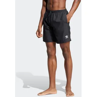 adidas Adicolor 8-Inch Badeshorts Schwarz S