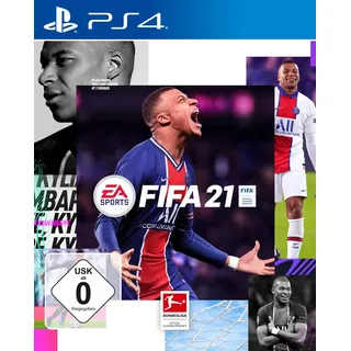 Sony FIFA 21 (Download) (USK) (PS4)