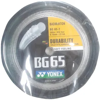 Yonex BG 65 200 M