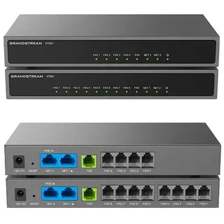 Grandstream HT881 - VoIP-Gateway - 1GbE - Desktop