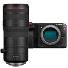 Canon EOS C50 Cinema Bundle + RF 24-105/2.8 L IS USM Z -300,00€ Cashback 7098,00€ Effektivpreis