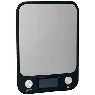 SARO GASTRO-PRODUCTS GMBH Saro Küchenwaage digital Edelstahl Platte 5kg 4797