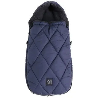 Kaiser 6576322 XL TOO Thermo Sherpa Fleece Universal, navy
