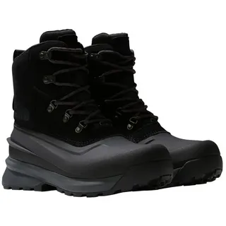 The North Face Winterstiefel »M CHILKAT V LACE WP« Snowboots, Winterboots, Winterschuhe, wasserdicht, schwarz