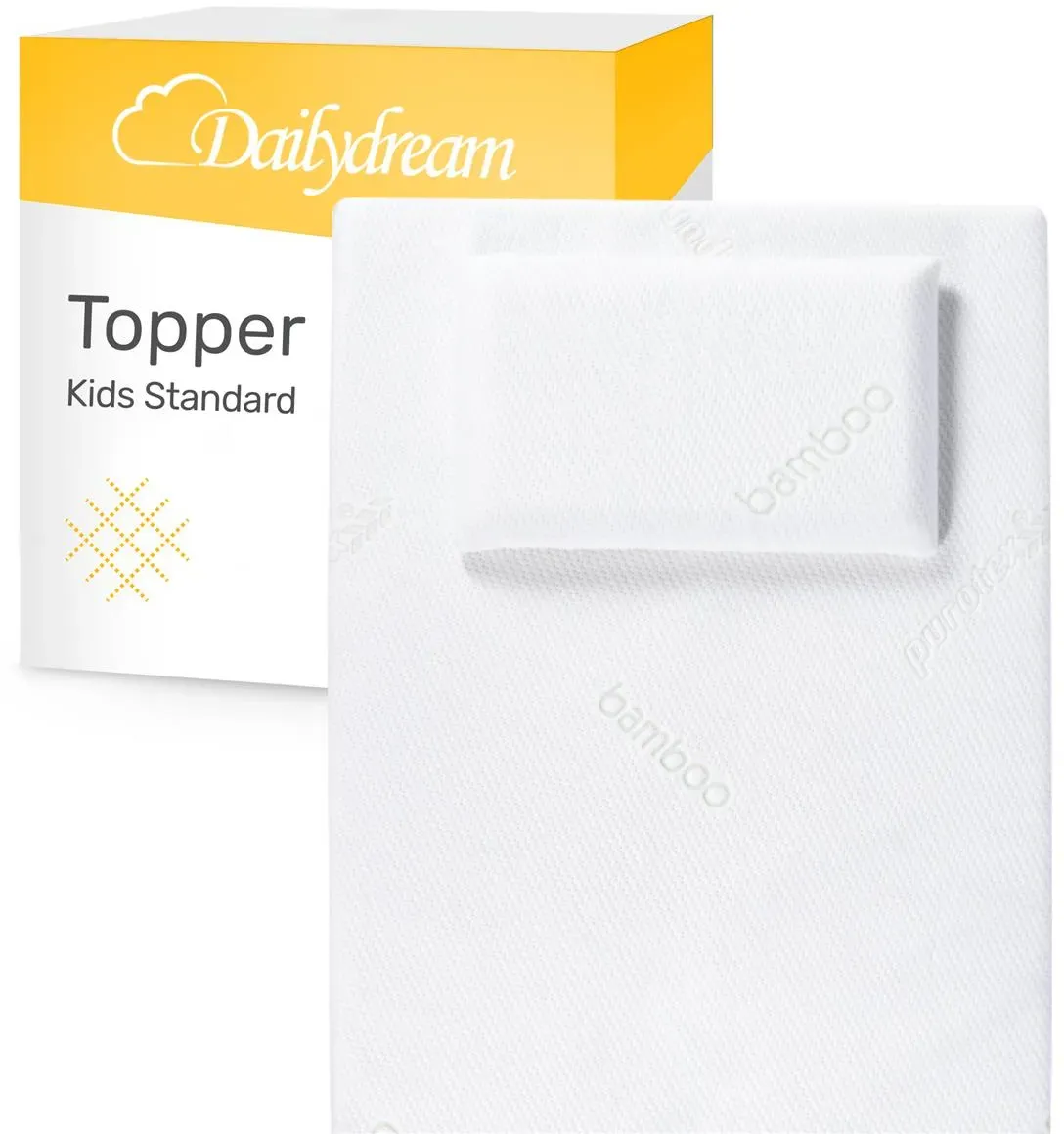 Visco-Topper für Kinder