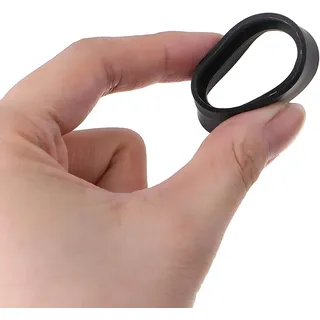 2 Paar Fernglas-Augenmuschel, 42–46 mm Okularschutz, Gummi-Augenschutz, Mikroskop-Okularabdeckungen