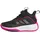 Ownthegame 3 0 Kinder core Black/Iron met Shock pink 34