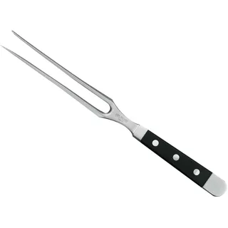Güde Alpha Fleischgabel 18cm POM schwarz 1096/18