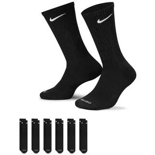 6er Pack Black/White 42-46