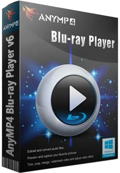 AnyMP4 Blu-ray Player
