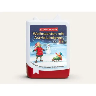 Tonies Weihnachten mit Astrid Lindgren