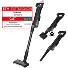 HOOVER HF2 Akkusauger HF210P1 011 kabellos beutellos 1L Anti-Twist LED-Display