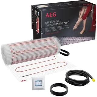 AEG Haustechnik Thermo Boden TBS TB 160/2 Set Plus, 205801, TBS TB 50 SET