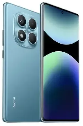 Xiaomi Redmi Note 14 Pro, 16,9 cm (6.67"), 2400 x 1080 Pixel, 12 GB, 512 GB, 200 MP, Blau