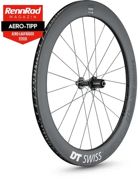 DT Swiss Laufrad ARC 1100 Dicut 62 mm