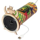 SOL-EXPERT Lötbausatz Bluetooth-Chipsdosen-Soundbox, 29000