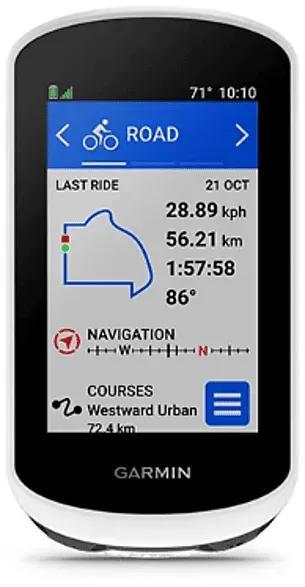 GARMIN Edge Explore 2 Fahrrad Europa
