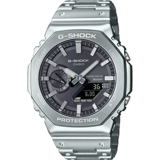 Casio G-SHOCK Uhr GM-B2100SD-1A by Casio Damenuhr Classic GM-B2100SD-1AER | silber