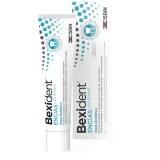 Isdin Zahnpasta zur Zahnfleischpflege Isdin Bexident Encías 75 ml