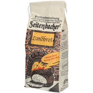 Seitenbacher Landbrot 935 g Mischung