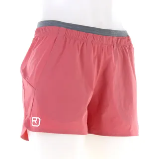 Ortovox Piz Selva Shorts Damen Outdoorshort-Pink-Rosa-L