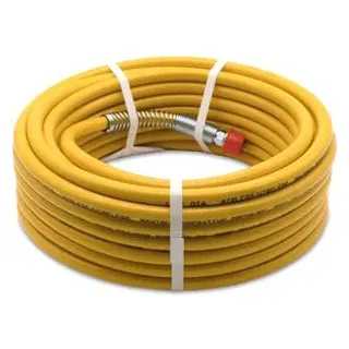 Wagner Airless-Schlauch HD-Schlauch 9984574, DN6, max. 270 bar, NPS 1/4 Zoll, 15m