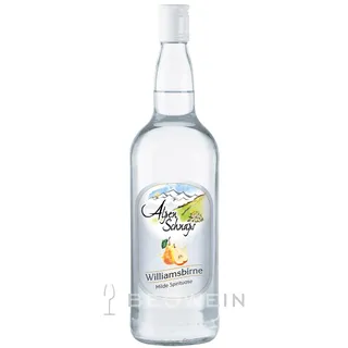 Alpenschnaps Williamsbirne 35%