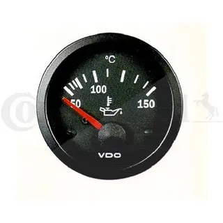 Continental/VDO Anzeige, Öltemperatur 310-010-013K