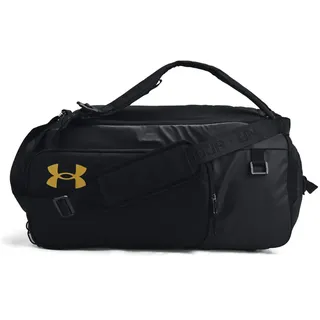 Under Armour Contain Duo Medium Rucksacktasche 50 Liter 001 black/metallic gold