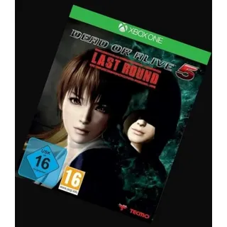 Xbox 360 Dead or Alive 5 Xbox 360