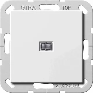 Gira Wippschalt. Aus 2p Kontrol 283403