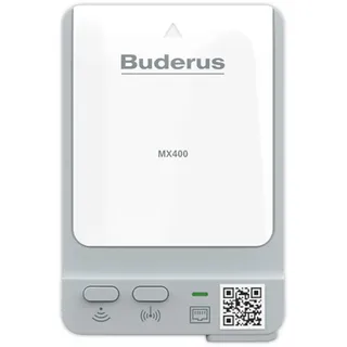 Buderus LAN und Funkmodul MX400 | 2,4 GHz