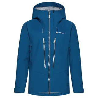 Vaude Monviso 3l Jacke (Größe S, blau)