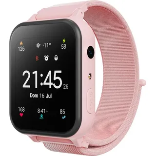 Canyon Alfie KW-37 0 mm Silikonarmband Pink
