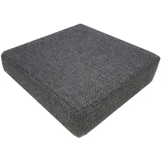 Bronze Orthopädische-Stuhlerhöhung/Sitzblock/Bodenkissen/Stuhlkissen (Dunkelgrau)