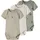NAME IT Kurzarmbody NAME IT NBMBODY FOX NOOS Jungen Gr 50 N-Gr shadow Feinripp Obermaterial 100 Baumwolle bedruckt unifarben amerikanischer Ausschnitt Bodys