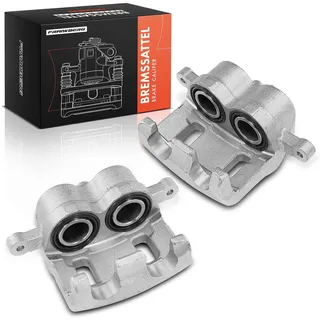 Frankberg 2x Bremssattel Bremszange Vorne Links Rechts Kompatibel mit Sorento I JC Sorento I Van JC Replace# BHS1174E