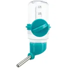 TRIXIE Tränke mit Schraubbefestigung, Kunststoff, 125 ml