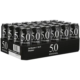 Oettinger 5,0 Pils Original 24x0,5L