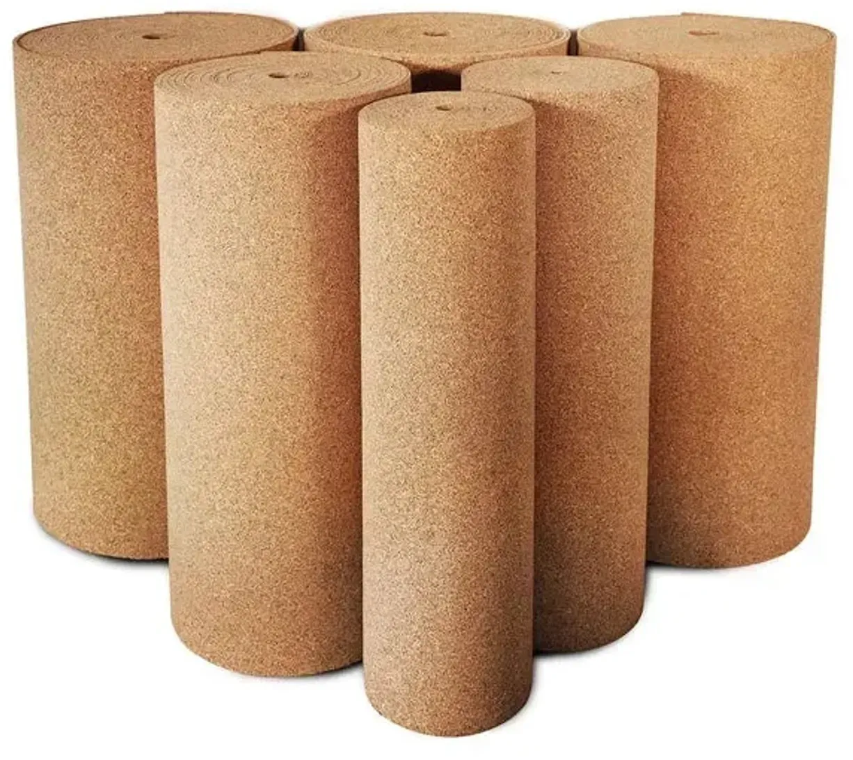 KARAT Rollenkork auf Maß Korkplatte Universal 100 x 100 x 0,5 cm